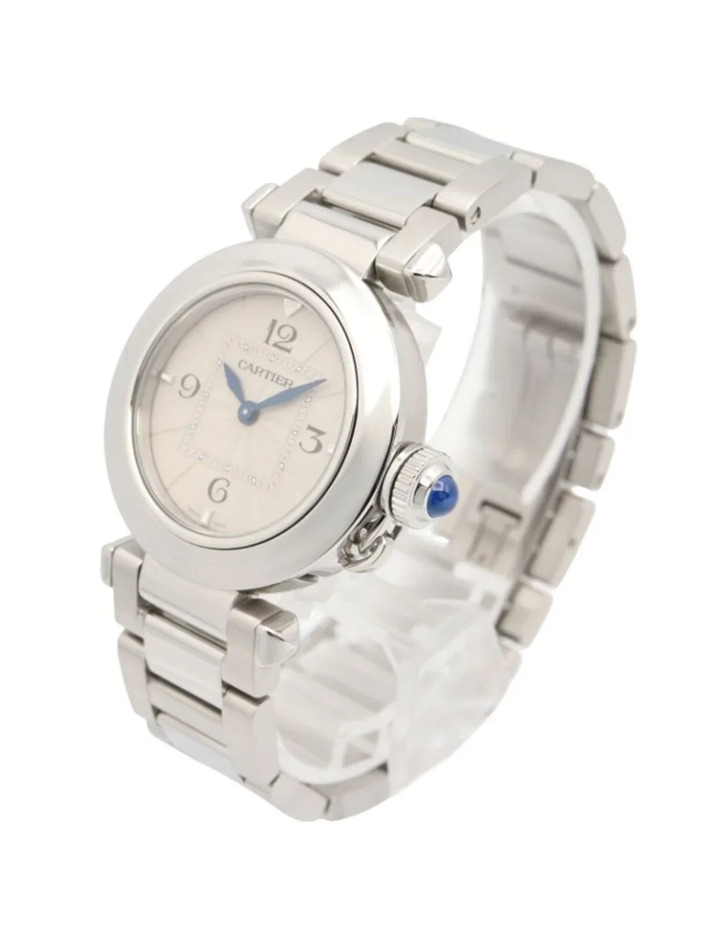 Cartier there are